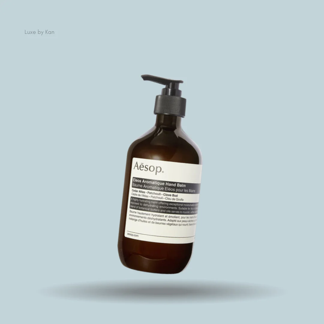 Aesop Eleos Aromatique Hand Balm - Image 4