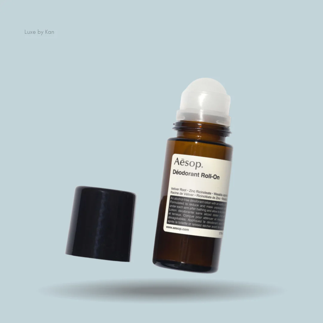 Aesop Herbal Deodrant Roll-On 50ml - Image 2