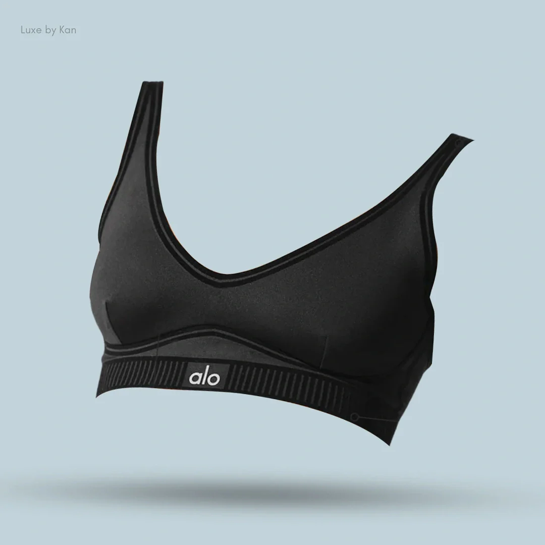 Alo Airlift Line Up Bra - Image 3