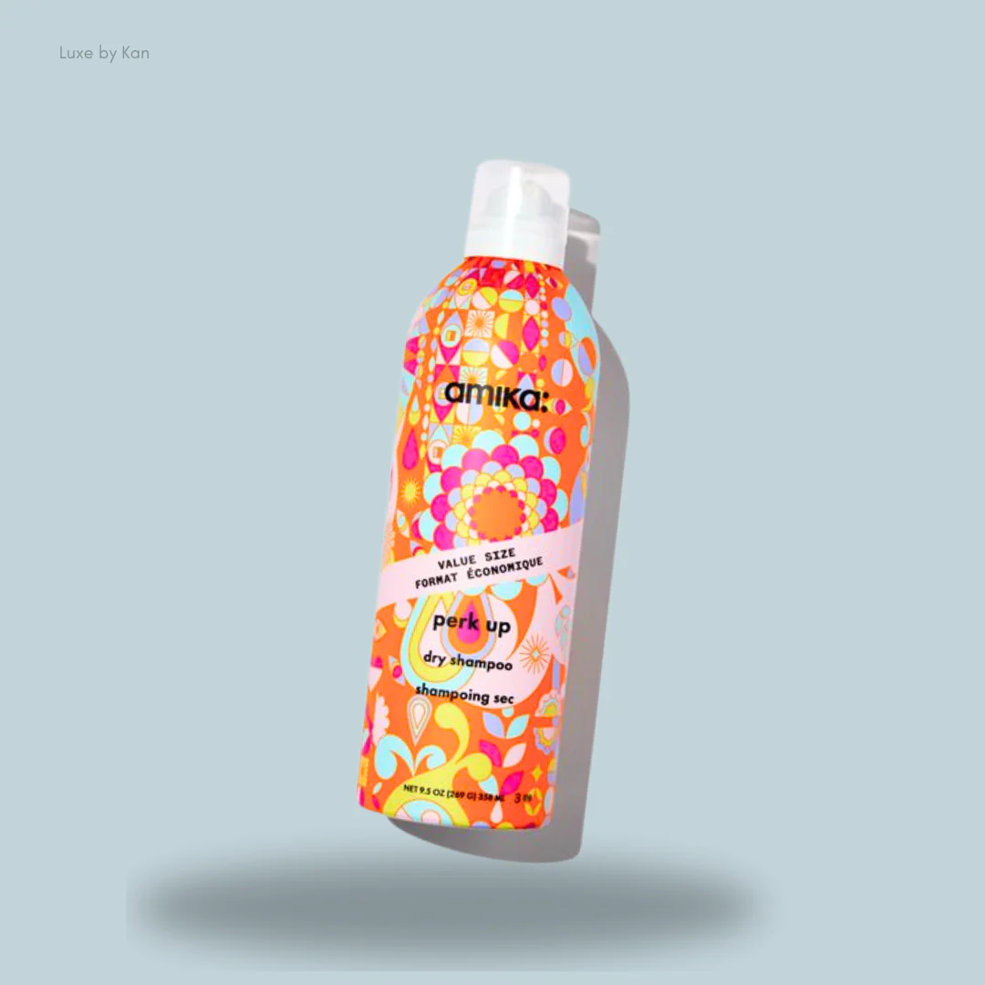 Amika Perk Up Dry Shampoo - Image 3
