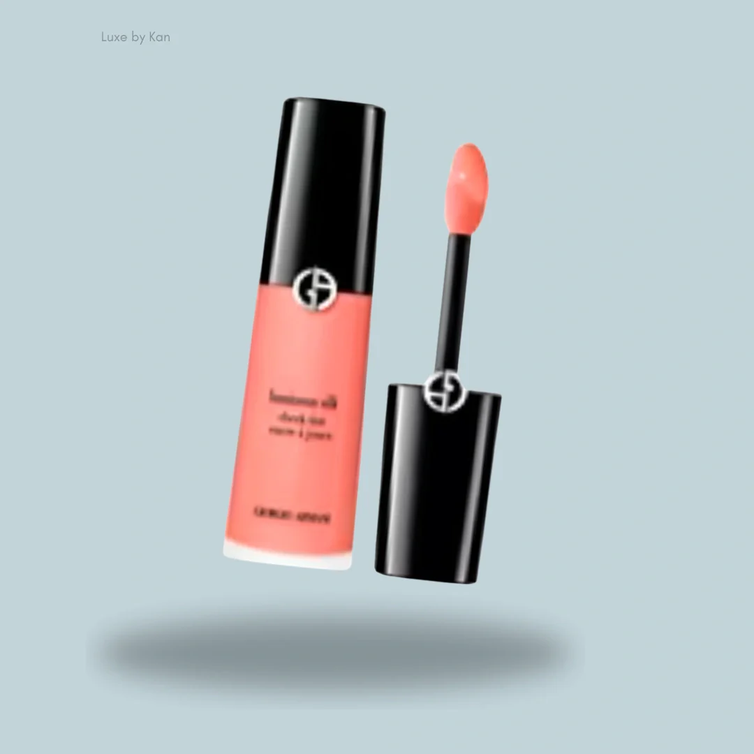Armani Beauty Luminous Silk Cheek Tint - Image 4