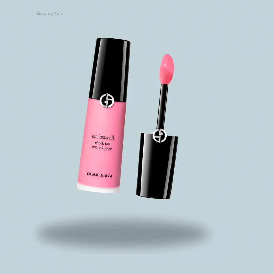 Armani Beauty Luminous Silk Cheek Tint - Image 5