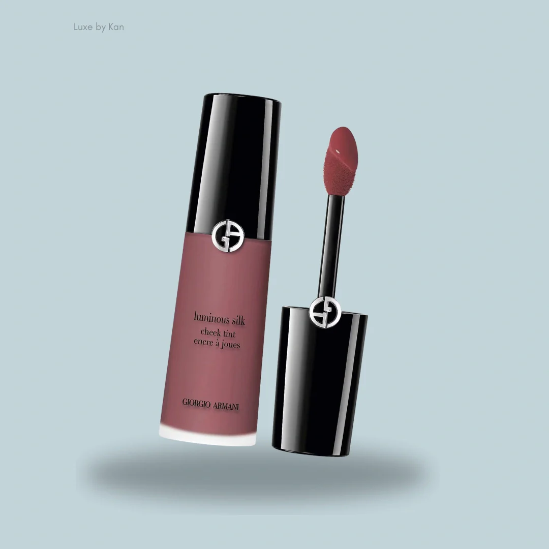 Armani Beauty Luminous Silk Cheek Tint - Image 8