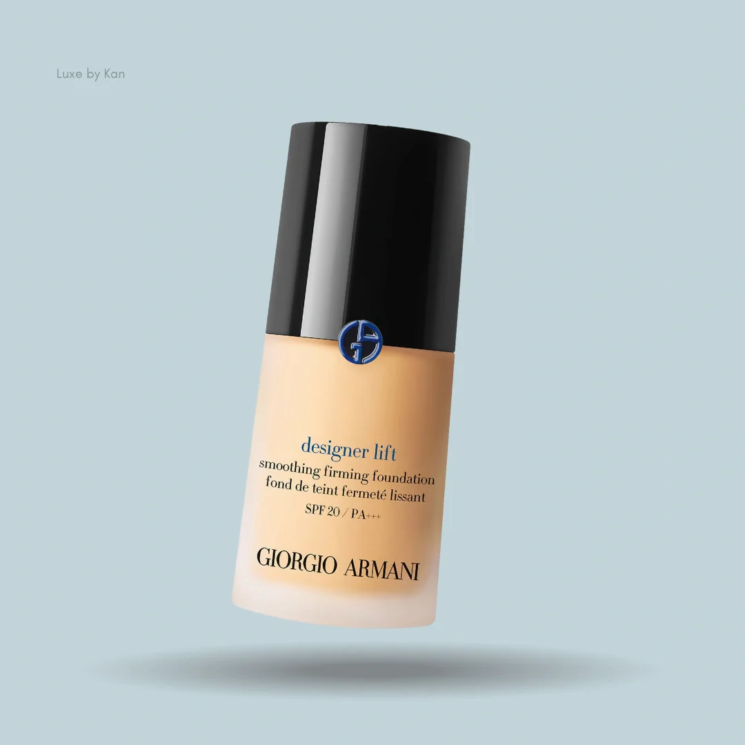 Armani Designer Lift Foundation - Image 7