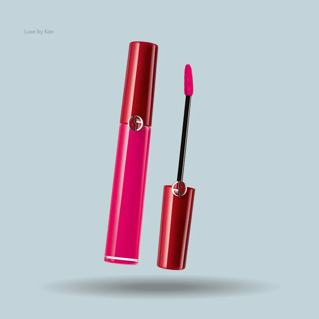 Armani Lip Maestro Intense Liquid Lipstick - Image 14