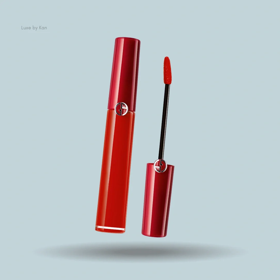 Armani Lip Maestro Intense Liquid Lipstick - Image 4