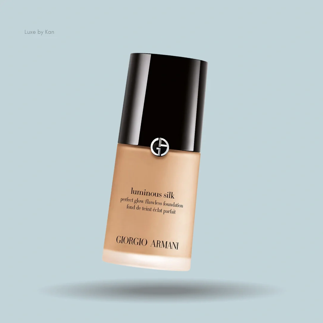 Armani Luminous Silk Foundation - Image 12