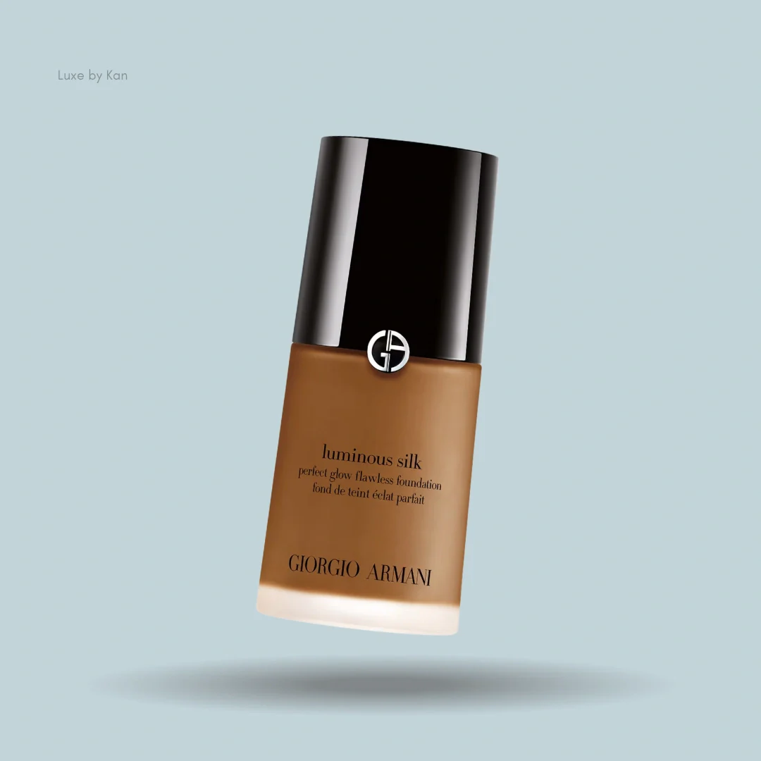 Armani Luminous Silk Foundation - Image 21