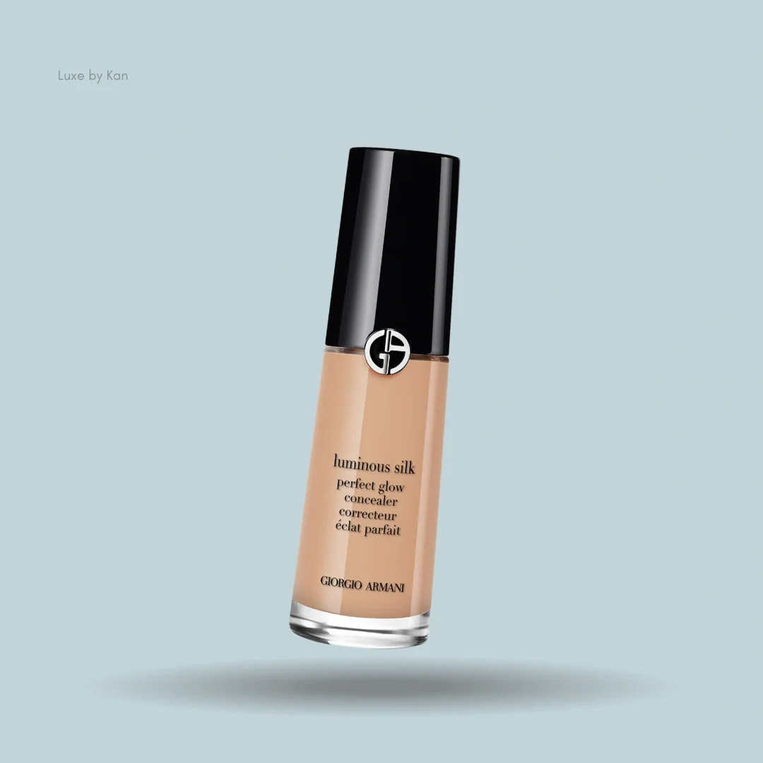 Armani Luminous Silk Multi-Purpose Glow Concealer - Image 4