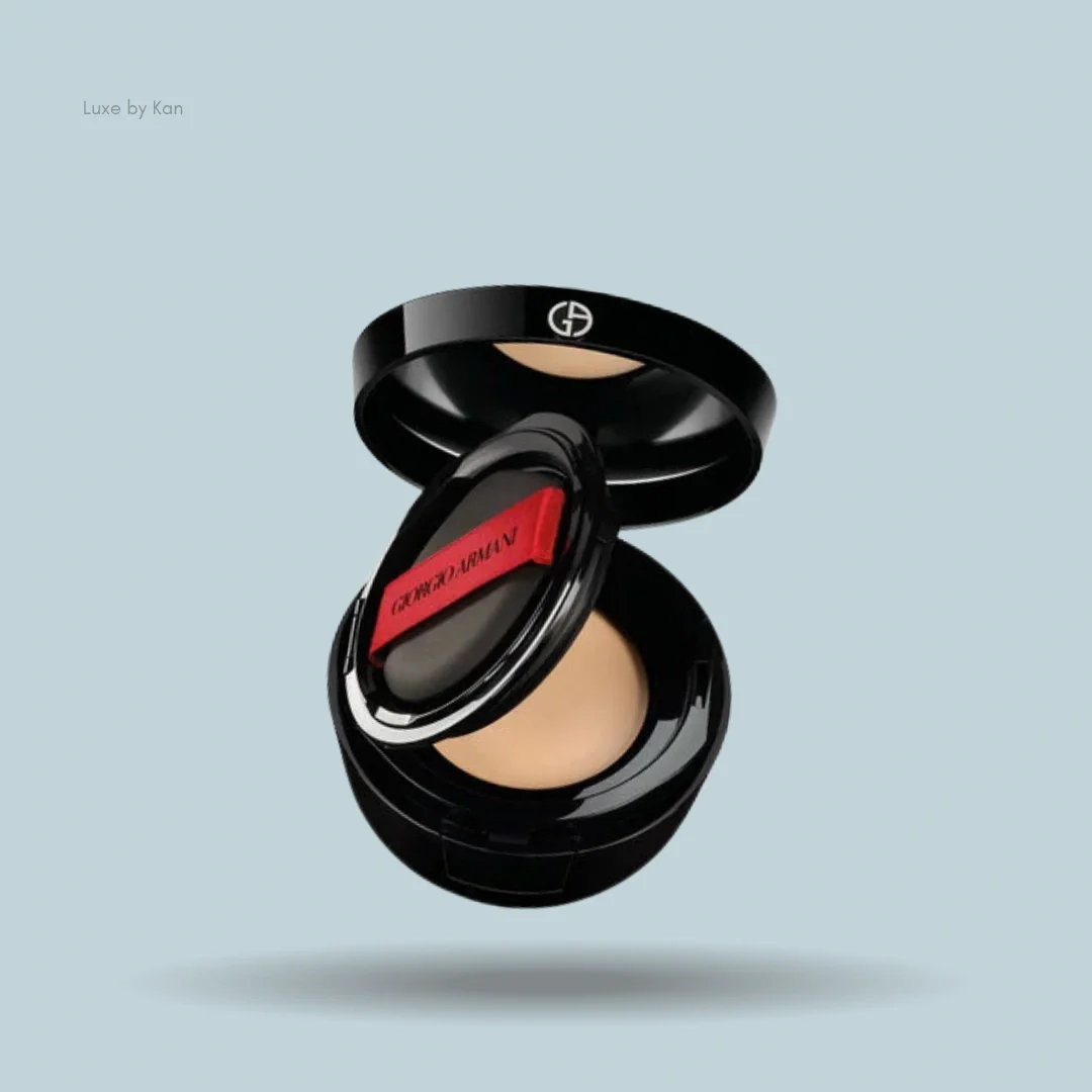 Armani Power Fabric Compact foundation - Image 10