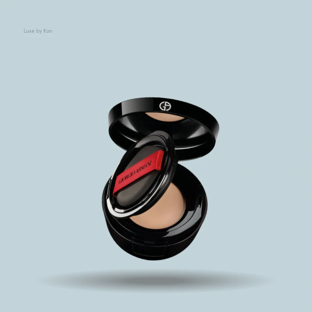 Armani Power Fabric Compact foundation - Image 11