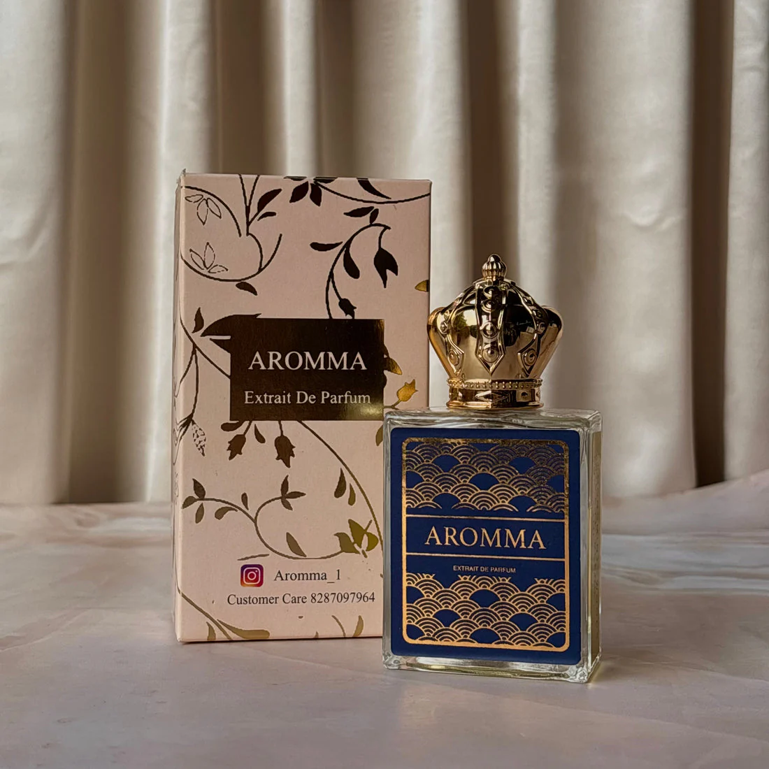 Aromma Fragrances OUD - E - MUSHQ - Image 2