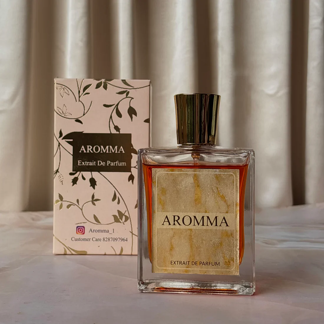 Aromma Fragrances OUD - AL -ARIJ - Image 2