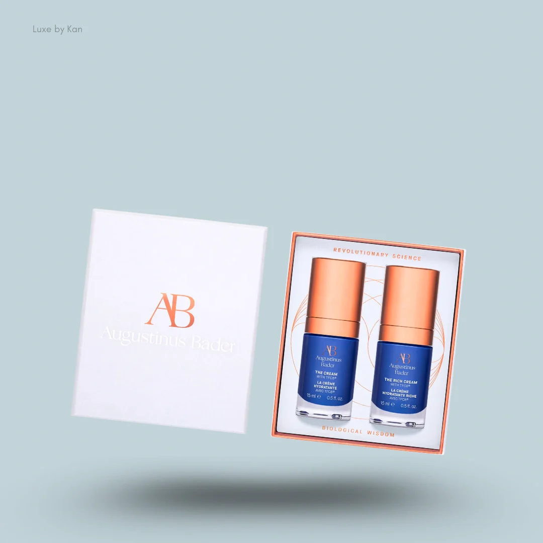 Augustinus Bader The Cream/The Rich Cream Discovery Duo - Image 2