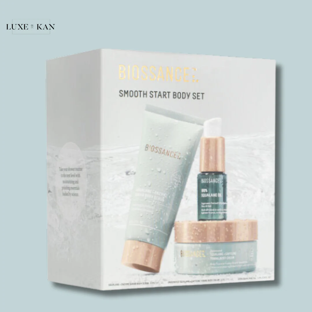 BIOSSANCE
SMOOTH START BODY SET - Image 3