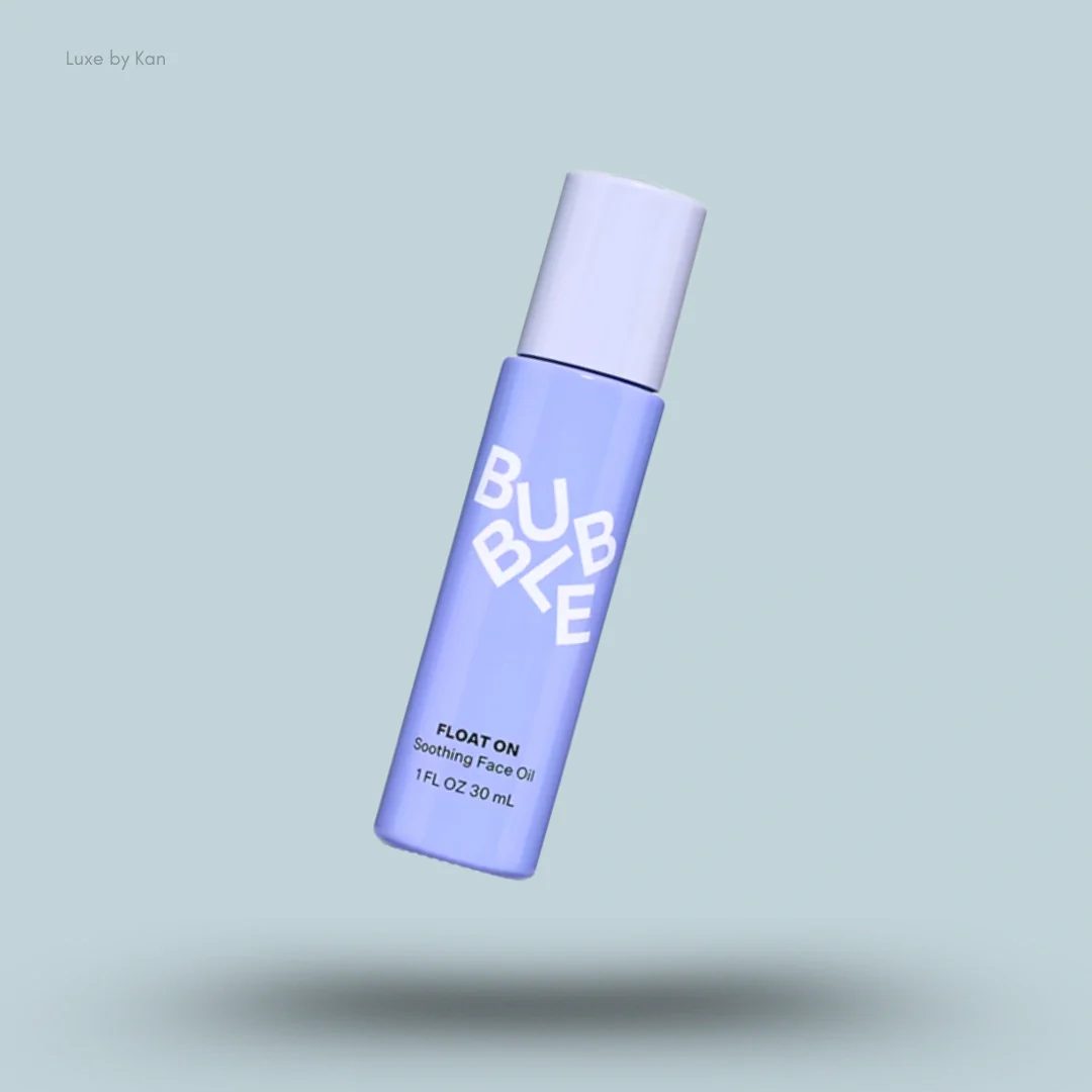 Bubble Skincare Float On Soothing Facial Oil 30ml