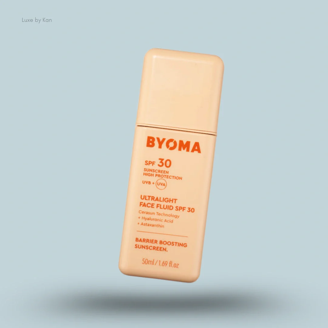 BYOMA Ultralight Face Fluid SPF30  50Ml