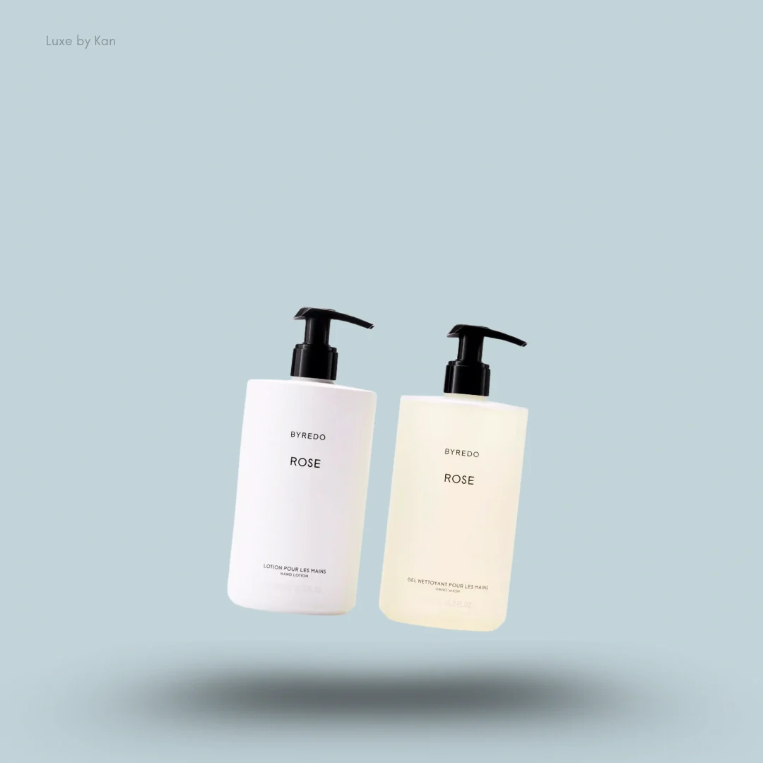 Byredo Rose Hand Wash and Lotion Gift Set - Image 2