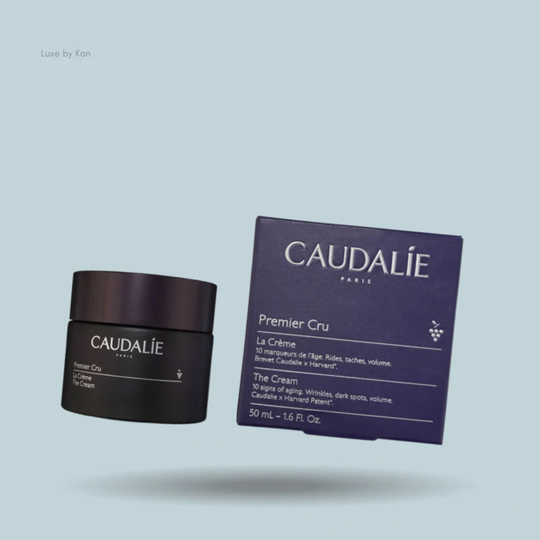 CAUDALIE PREMIER CRU ANTI-AGING CREAM MOISTURISER 50ML - Image 2