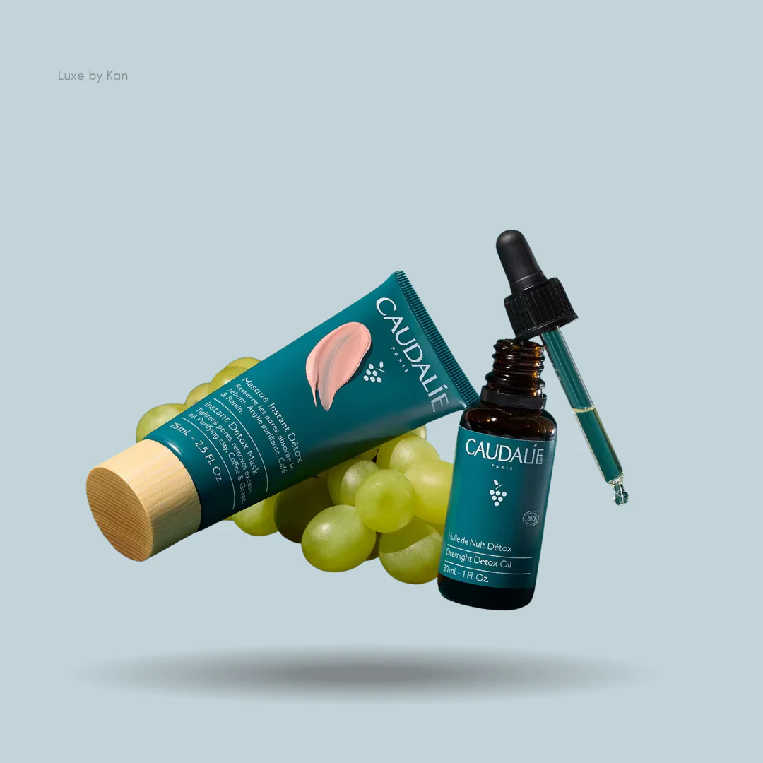 CAUDALIE Vinergetic C+ Overnight Detox Oil 30ml - Image 3