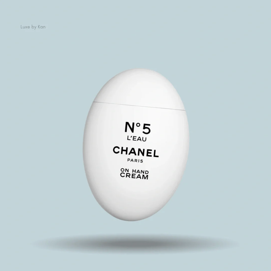 CHANEL N°5 L'Eau On Hand Cream 50ml