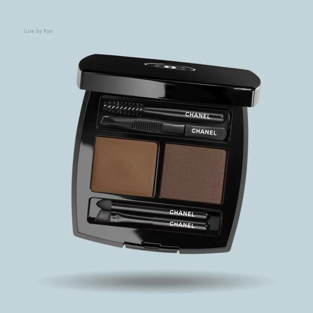 CHANEL
LA PALETTE SOURCILS
Brow Wax and Brow Powder Duo 4g - Image 3