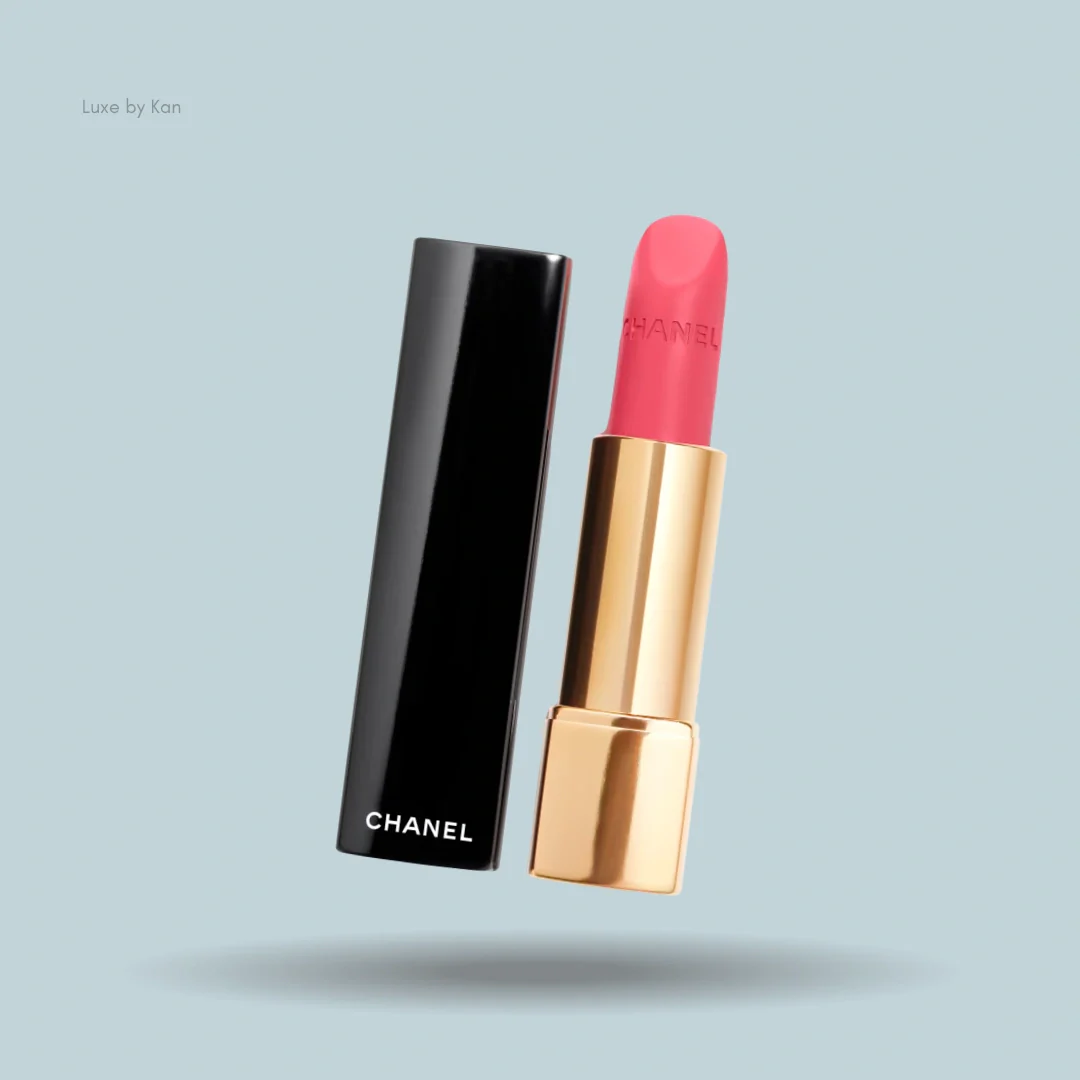 CHANEL
ROUGE ALLURE VELVET
Luminous Matte Lip Colour - Image 12