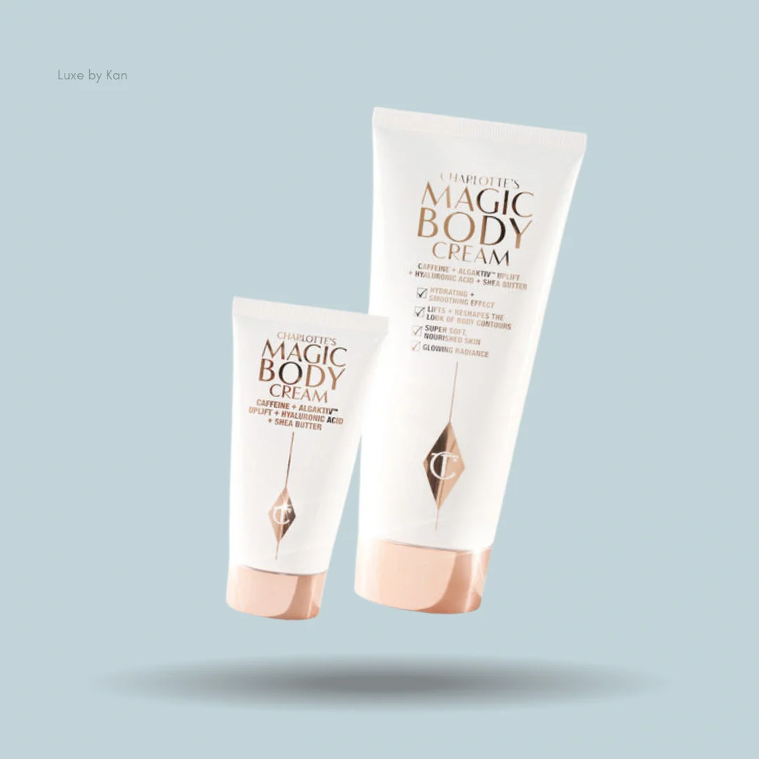 CHARLOTTE TILBURY Charlotte's Magic Body Cream - Image 4