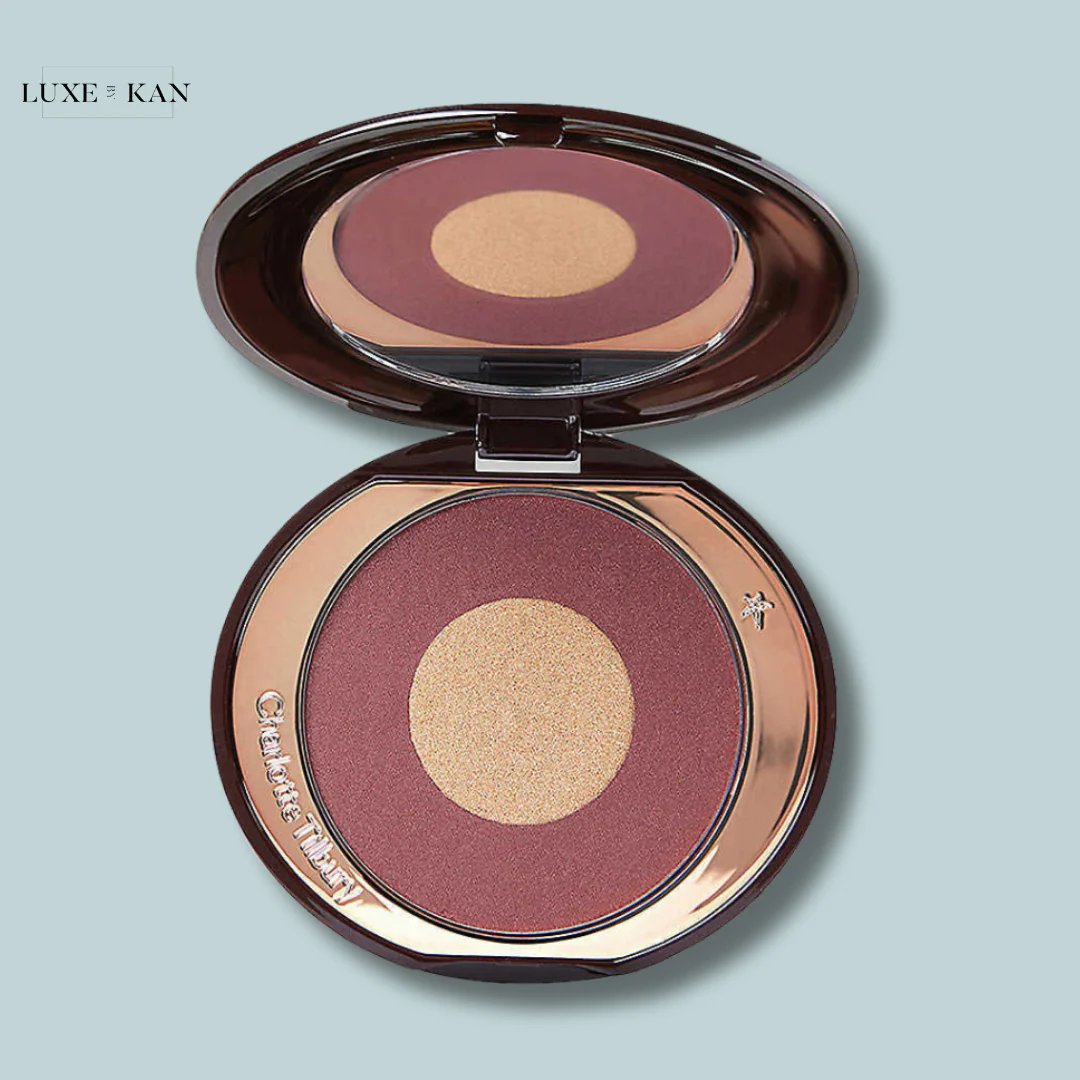 Charlotte Tilbury Cheek To Chic Blush - Image 4
