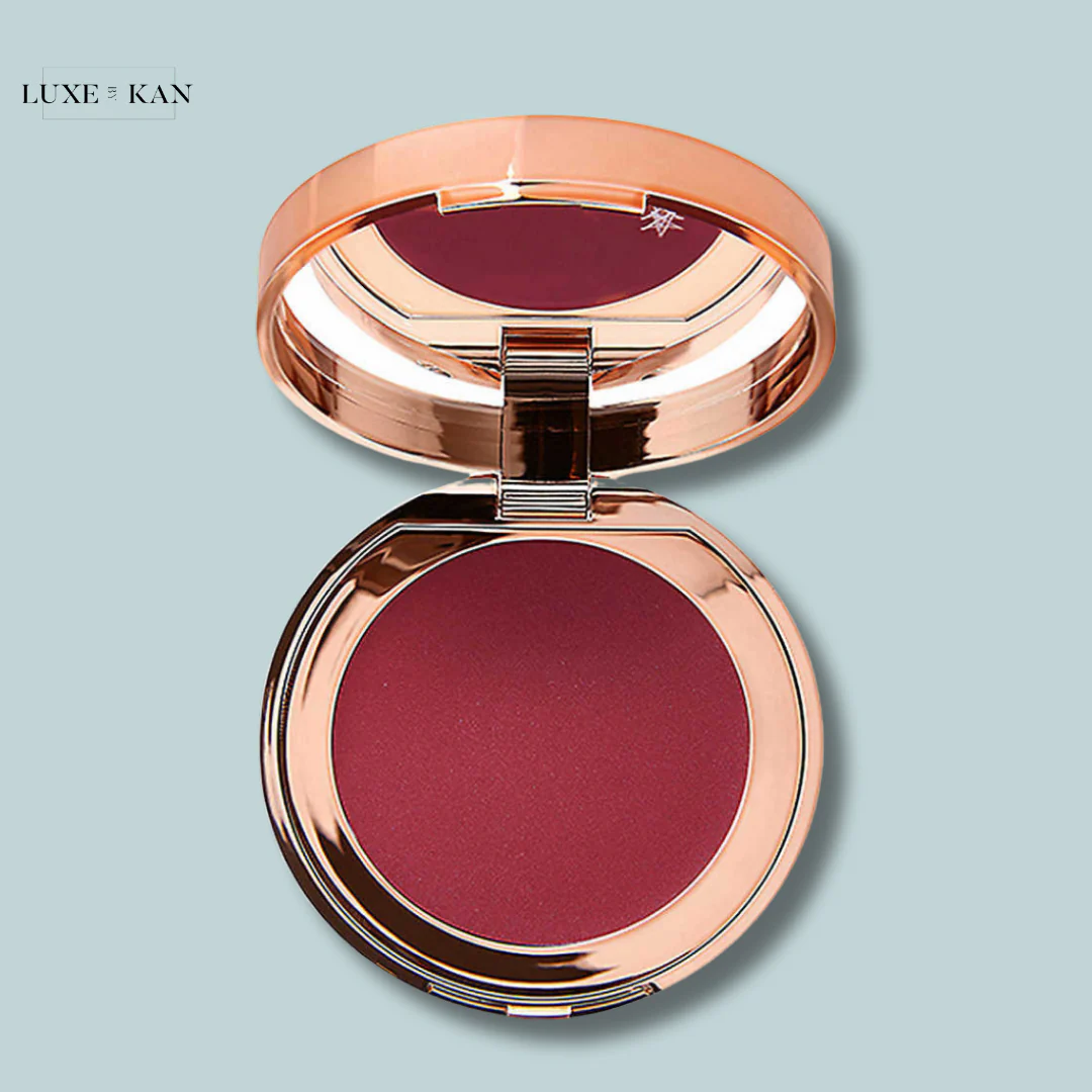 CHARLOTTE TILBURY Pillow Talk Lip & Cheek Glow cream blush and lip tint 8g - Image 3