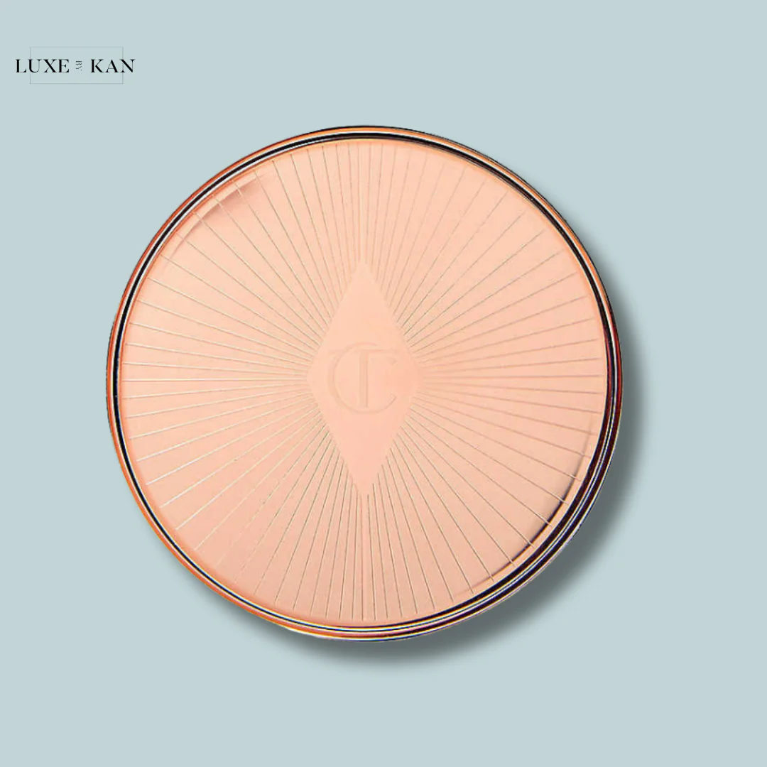 CHARLOTTE TILBURY Pillow Talk Lip & Cheek Glow cream blush and lip tint 8g - Image 4