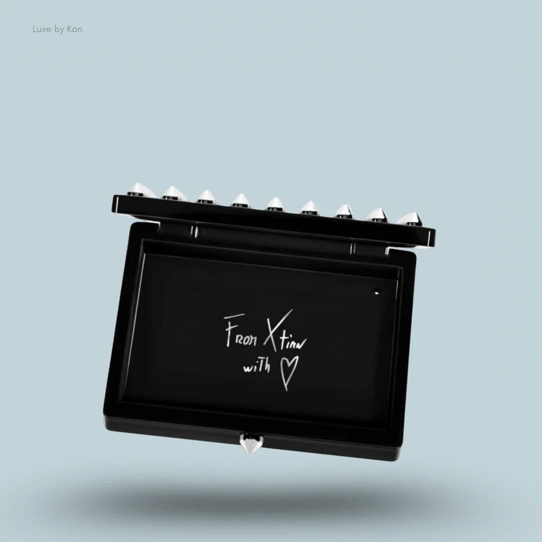 CHRISTIAN LOUBOUTIN BEAUTY Rouge Louboutin Empty Palette Case - Image 4