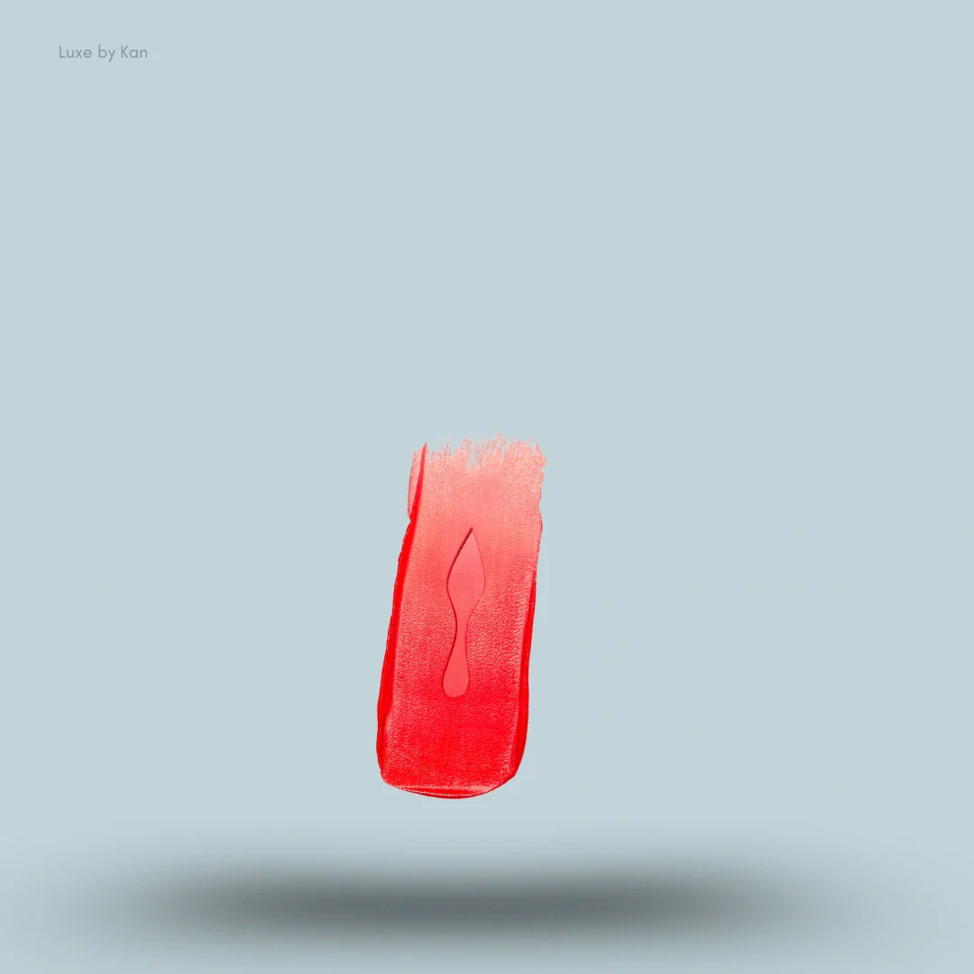 Christian Louboutin Matte Fluid Lip Colour - Image 3