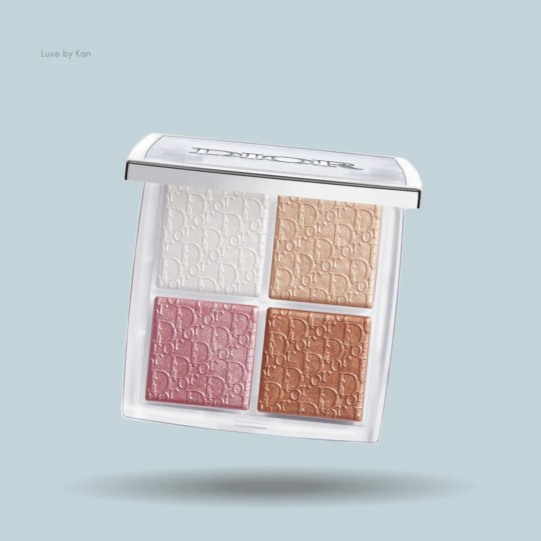 Dior Backstage Glow face palette - Image 2