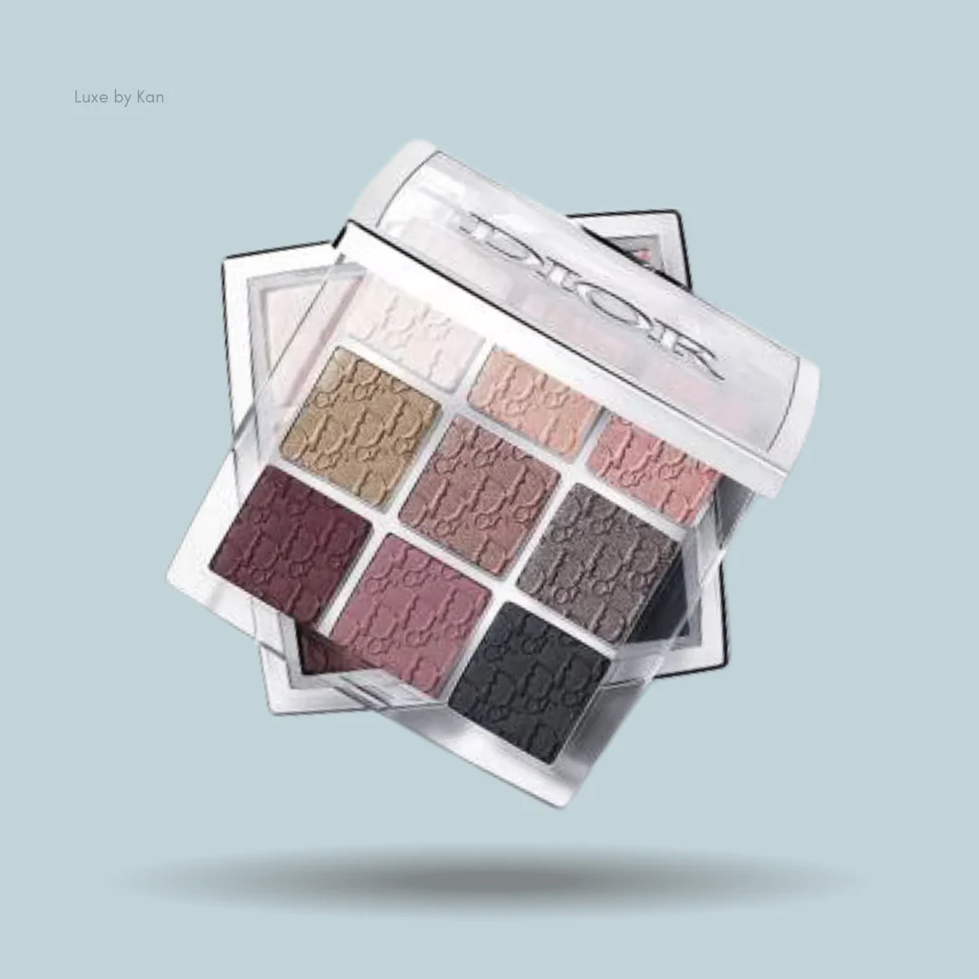 DIOR Backstage eyeshadow palette - Limited Edition - Image 2