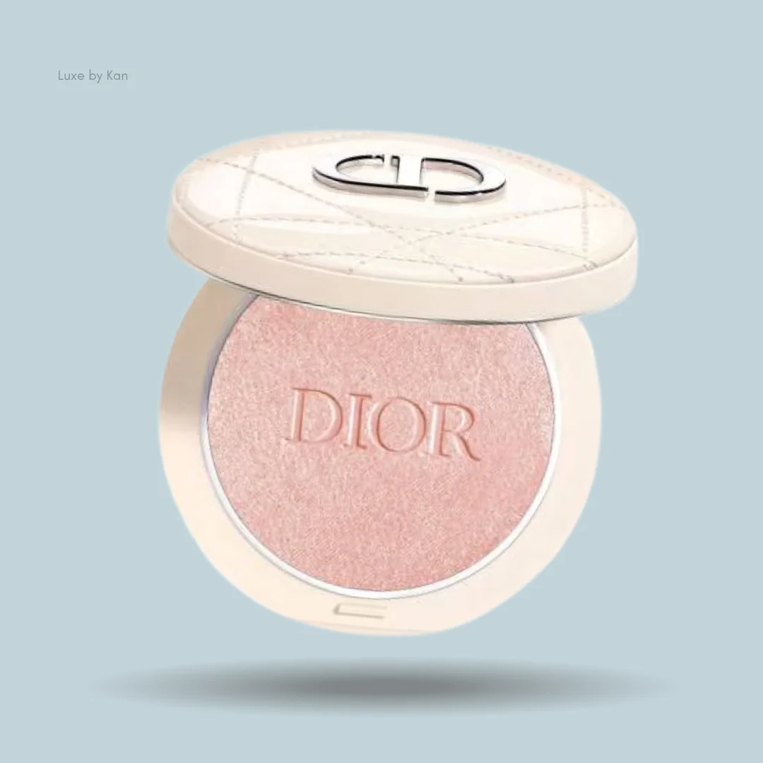 Dior Forever Couture Luminizer limited-edition highlighting powder 6g - Image 2