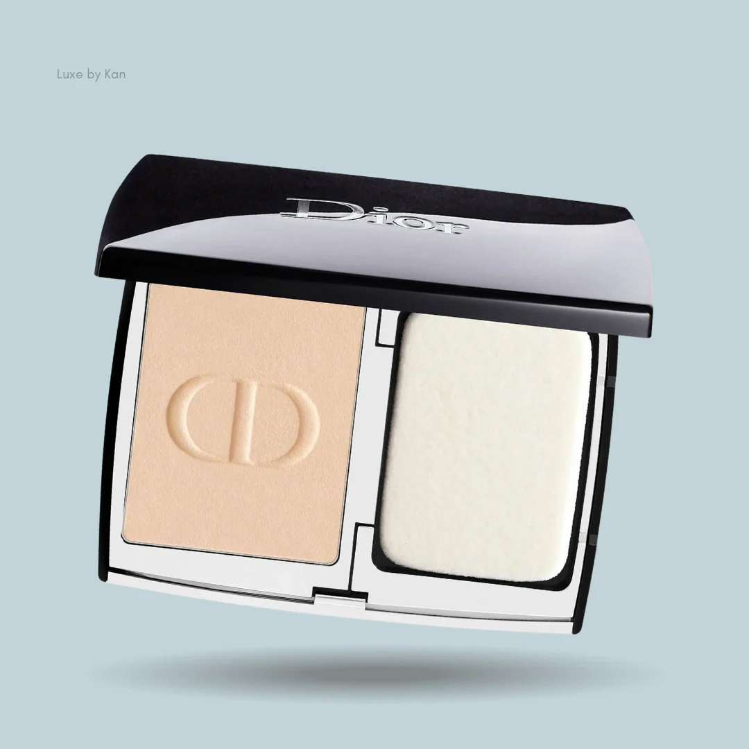 DIOR Forever Natural Velvet powder foundation compact 10g - Image 2