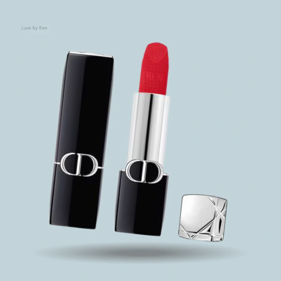 Dior Rouge Dior New Velvet Lipstick 3.5g - Image 10