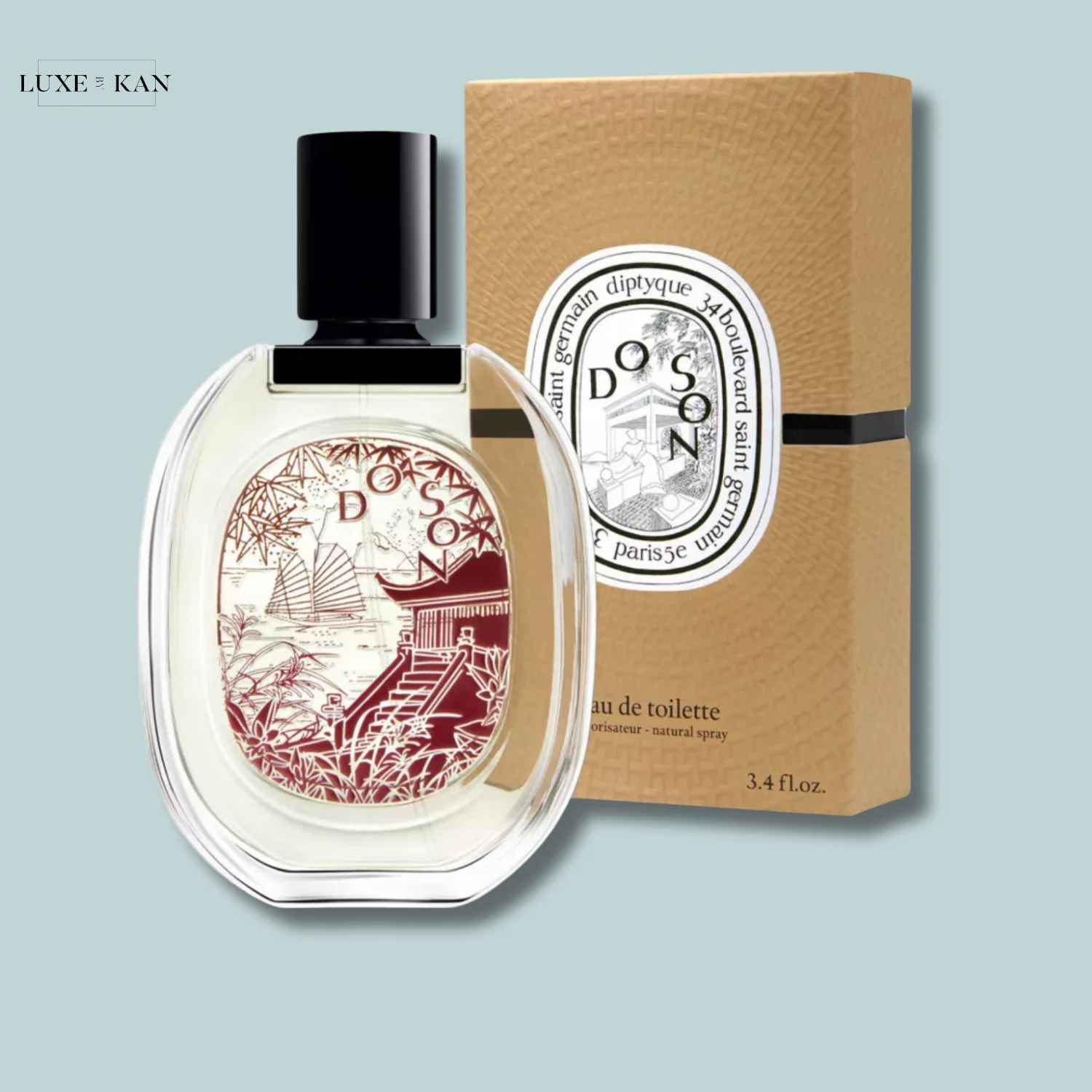 DIPTYQUE
Do Son limited edition eau de toilette 100ml - Image 2