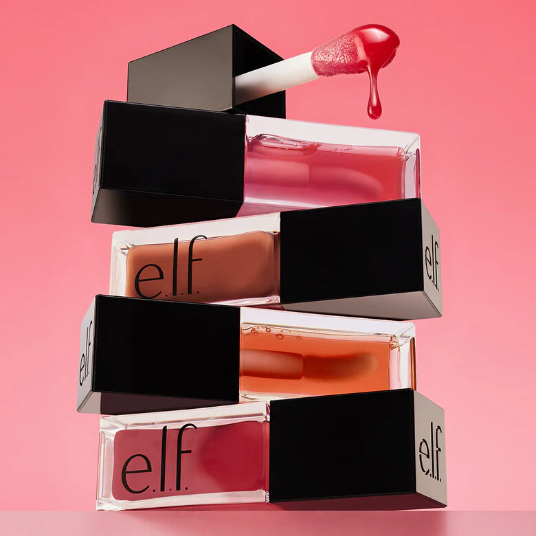 Elf COSMETICS Glow Reviver Lip Oil - Image 13