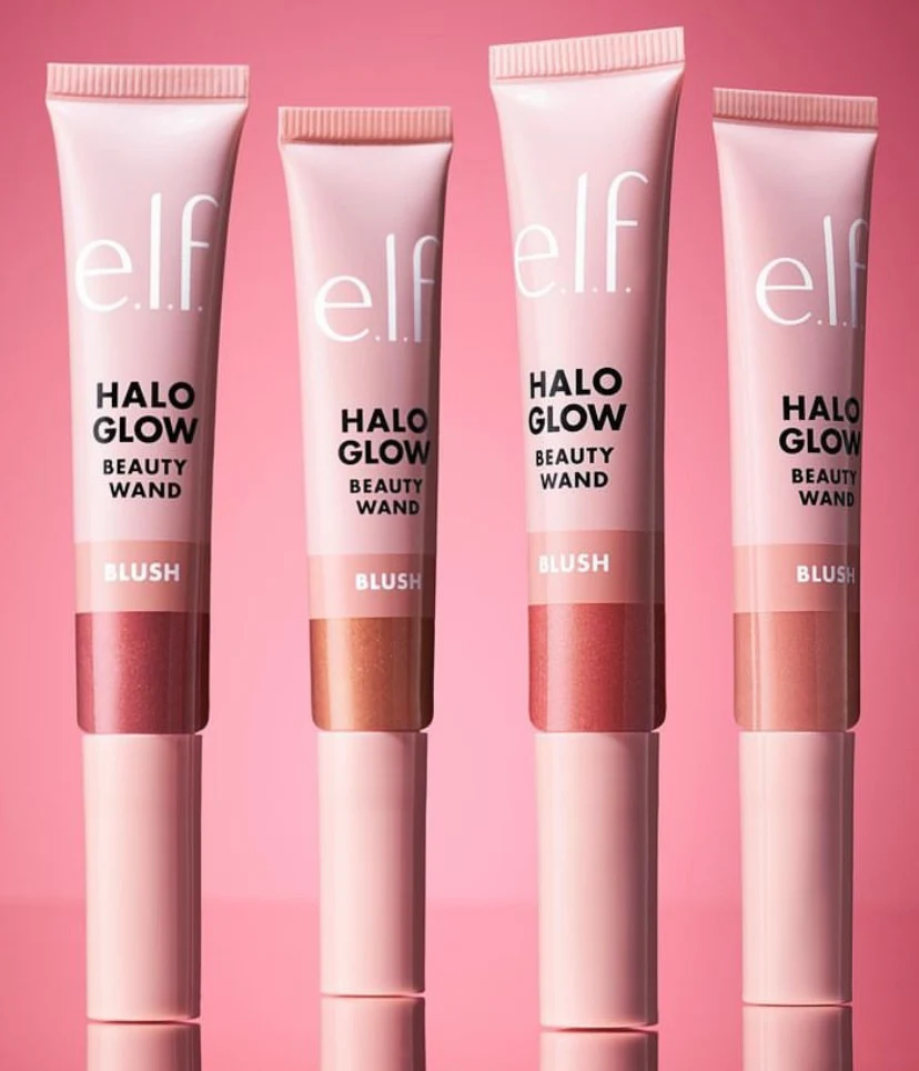 Elf Halo Glow Blush Beauty Wand - Image 6