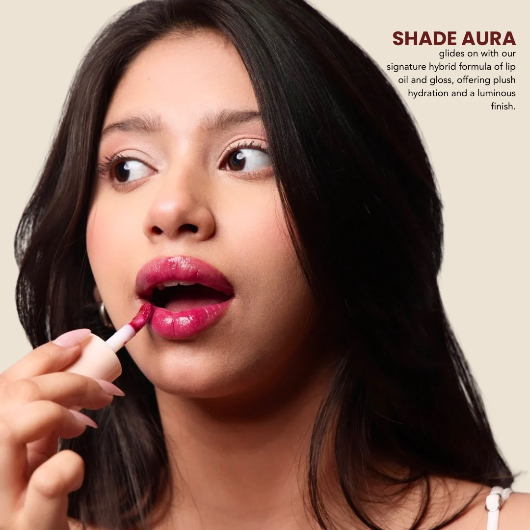 Era Beauty Lip GLO Oil - AURA - Image 3