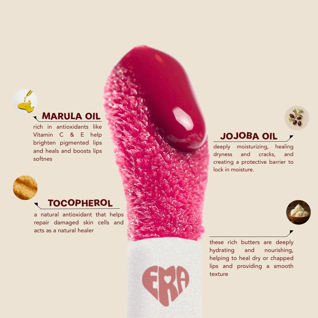 Era Beauty Lip GLO Oil - AURA - Image 4