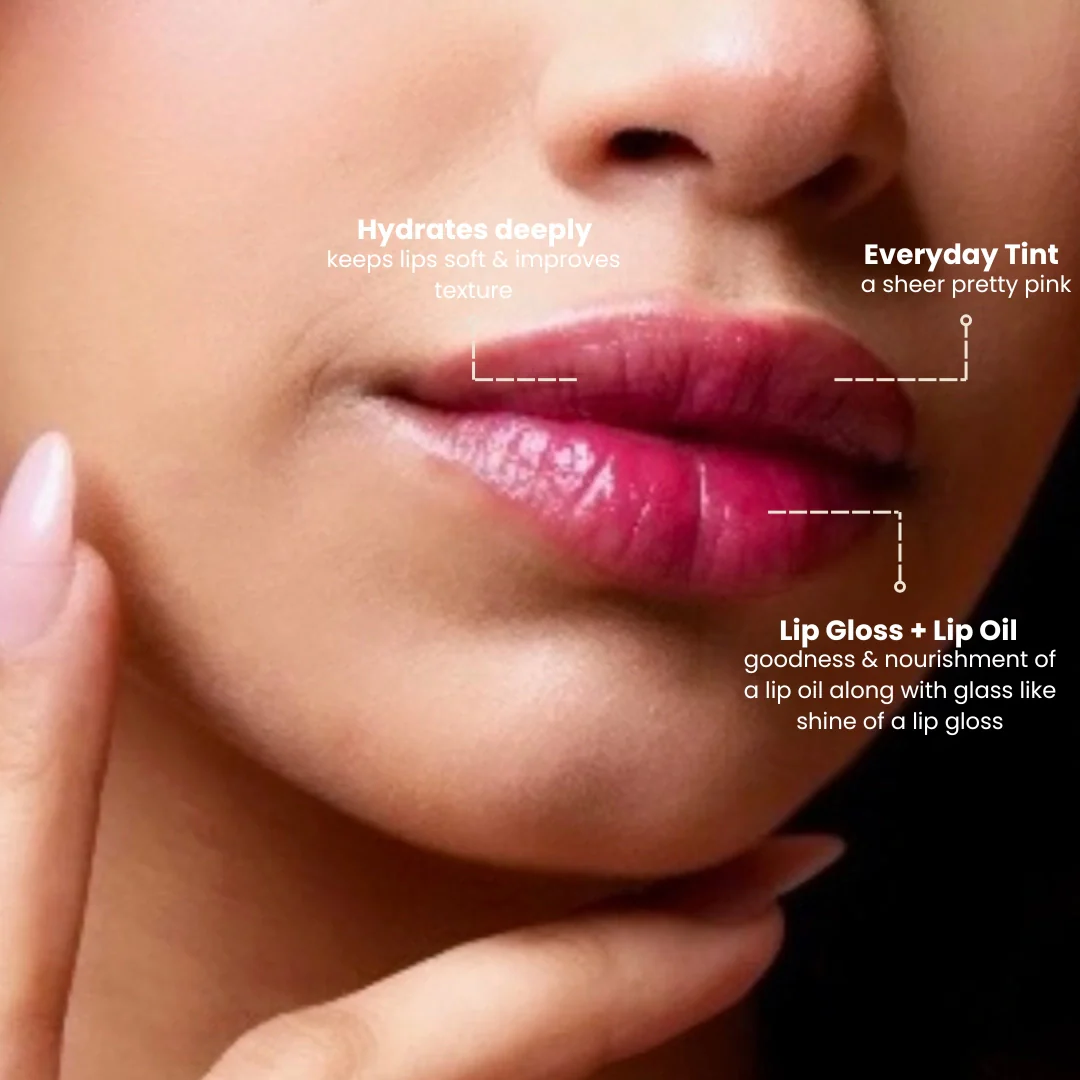 Era Beauty Lip GLO Oil - AURA - Image 5