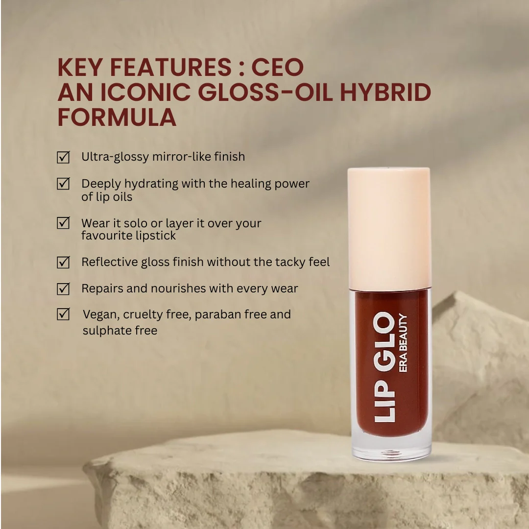 Era Beauty Lip GLO Oil - CEO - Image 2