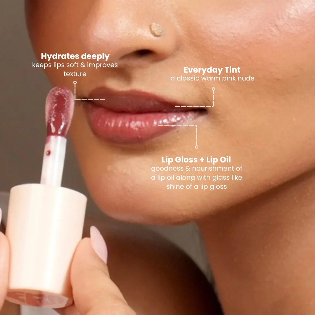 Era Beauty Lip GLO Oil - Empress - Image 5