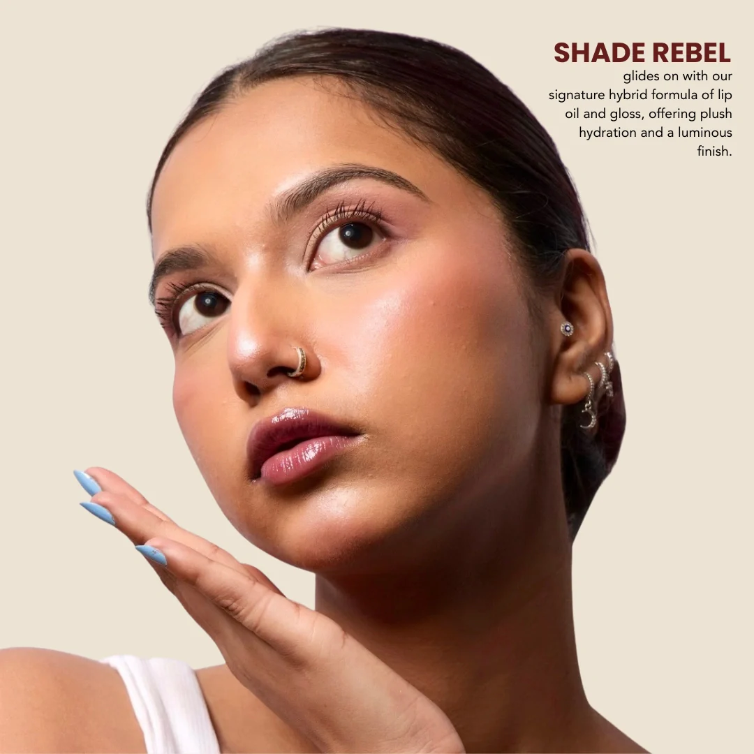 Era Beauty Lip GLO Oil - Rebel - Image 3