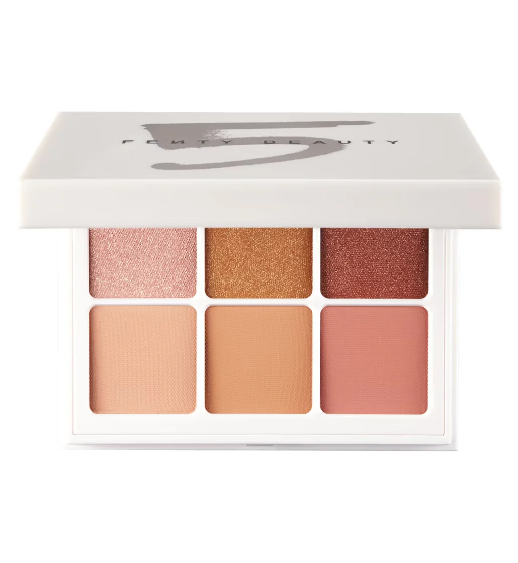 Fenty Beauty Snap Shadows Mix & Match Eyeshadow Palette - Image 3