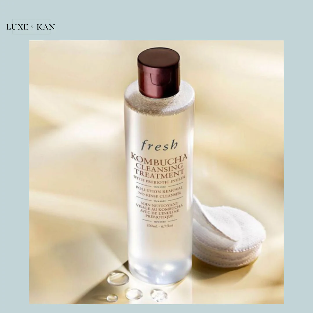 Fresh Kombucha Cleansing Treatment - Image 3