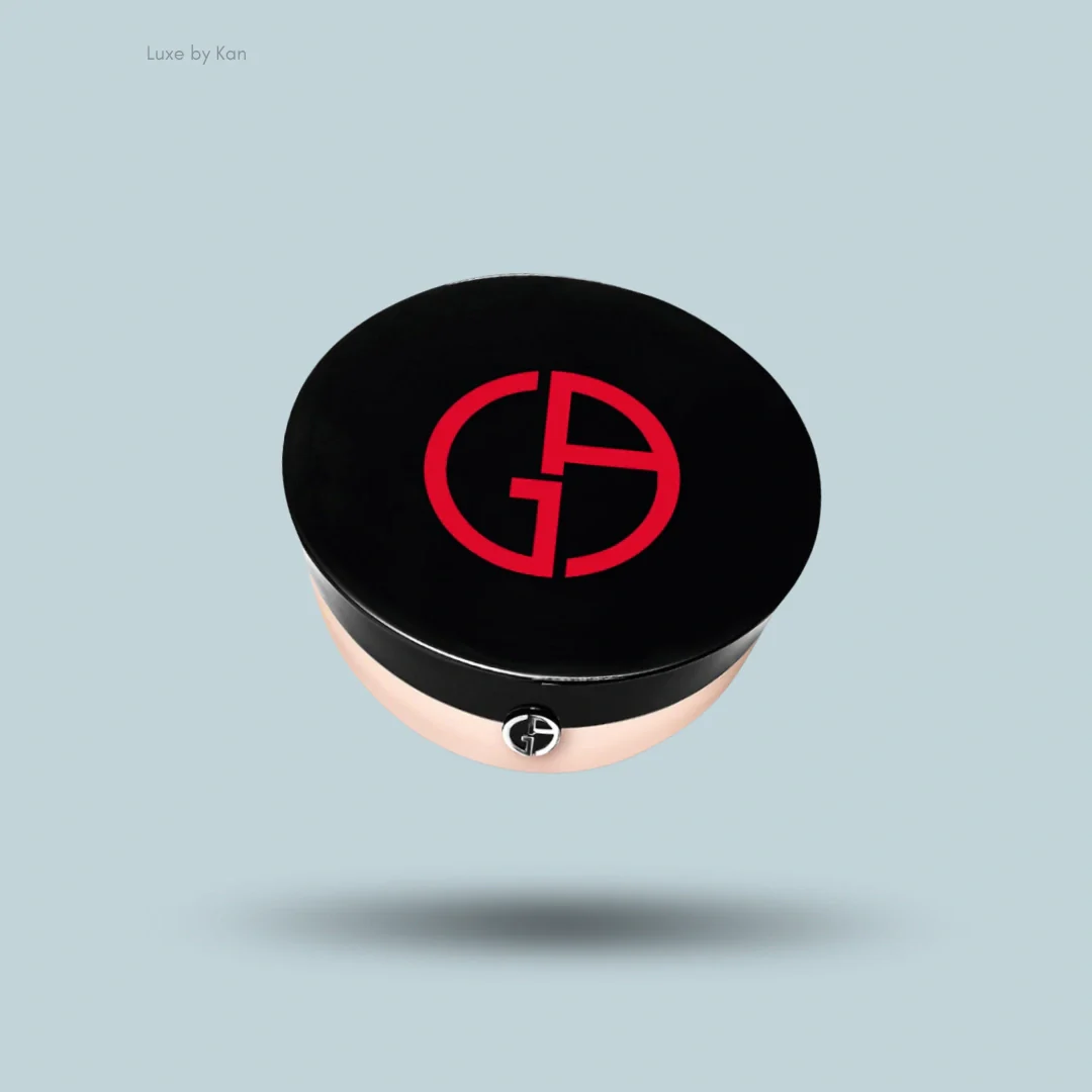 Giorgio Armani Power Fabric+ setting powder - Image 3